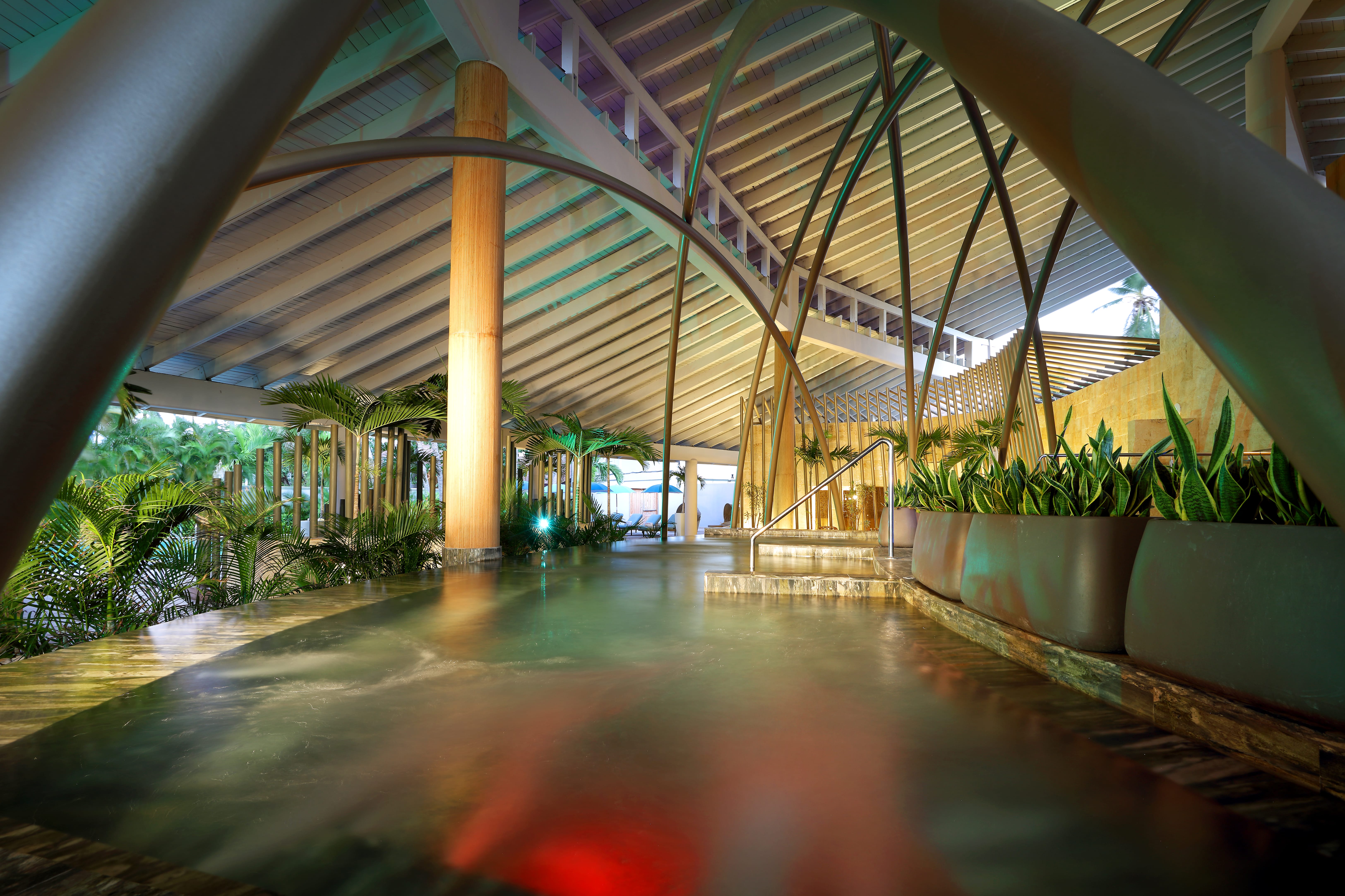 Zentropia Palladium Spa & Wellness